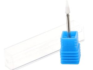 MOTHNUR Broca Para Uñas De Salón Brocas Acrílicas Tamaño Estándar Para Pulir y Eliminar Cutículas Uso Profesional y Doméstico