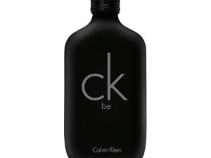 CALVIN KLEIN CK Be Eau de Toilette unisex | Perfume unisex con notas de bergamota , lavanda, especias blancas y sándalo | Fragancia duradera |200 ml