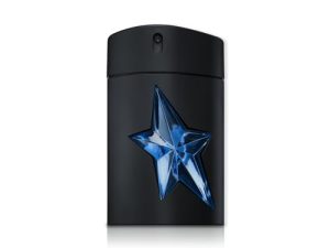 MUGLER, A*Men Eau de Toilette, Perfume para hombre, Aroma Amberino Amaderado Gourmand, Fragancia Vigorosa, Recargable, 100 ml