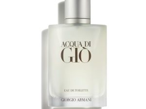 ¡GRAN PRECIO! Armani Acqua Di Gio Homme Eau de Toilette Vaporizador 100 ml con oferta