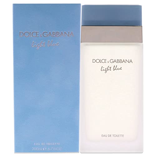 DESCUENTO: Dolce gabbana light blue 200 vapo con oferta