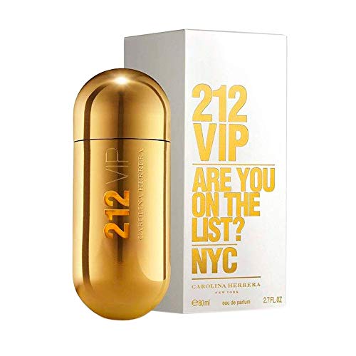 OPORTUNIDAD: 212 vip eau de perfume 80 ml vaporizador con descuento