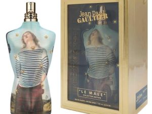 REBAJADO: JEAN PAUL GAULTIER Le Male Collector Edition Eau de Toilette 125 ml con oferta