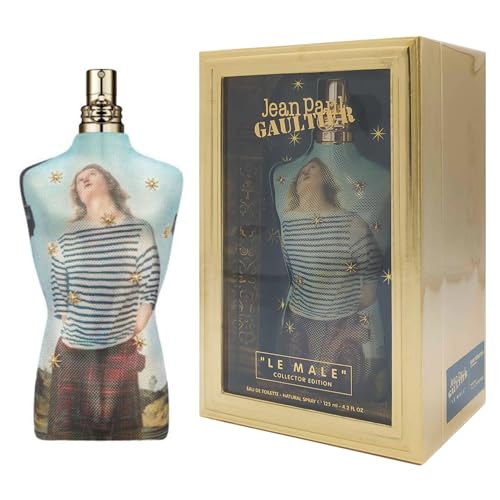 REBAJADO: JEAN PAUL GAULTIER Le Male Collector Edition Eau de Toilette 125 ml con oferta