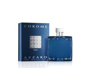 DESCUENTO: Azzaro Che, Perfume para hombre, Eau de Parfum, Fragancia fresca y cítrica con bergamota, bálsamo de abeto y lentisco, 100 ml