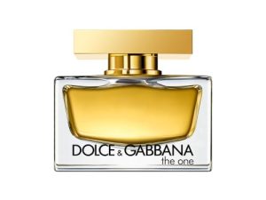 PROMOCIÓN: DOLCE & GABBANA, The One Women’s Eau de Parfum 75 ml al mejor precio