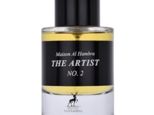 REBAJADO: Maison Alhambra The Artist N2 Eau De Parfum 100Ml con descuento