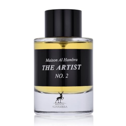 REBAJADO: Maison Alhambra The Artist N2 Eau De Parfum 100Ml con descuento