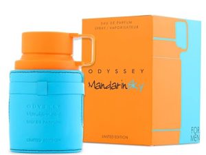 PROMOCIÓN: ARMAF Odyssey Mandarin Sky Eau de parfum spray/vaporisateur para hombre, 100 ml con oferta