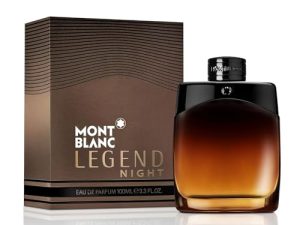 CHOLLO: Mont Blanc Legend Night Eau de Parfum, 100 ml