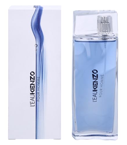 CHOLLO: L´Eau Kenzo Pour Homme