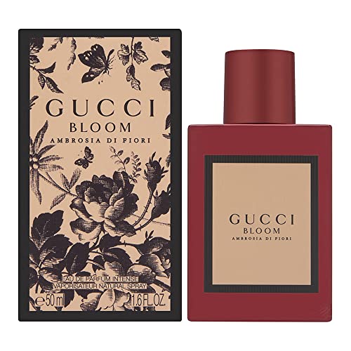 OPORTUNIDAD: Gucci Bloom Ambrosia Di Fiori Eau de Parfum, 50 ml con descuento