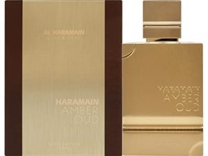 TOP VENTAS: Al Haain Amber Oud Gold Edition Eau de Parfum 100ml Spray al mejor precio