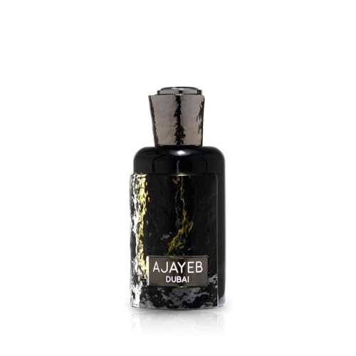 TOP VENTAS: AJAYEB DUBAI PORTRAIT - 100ML - PERFUME - Eau de Parfum en Spray - Unisex - 3.4 oz - 100 ml - Lattafa en promoción