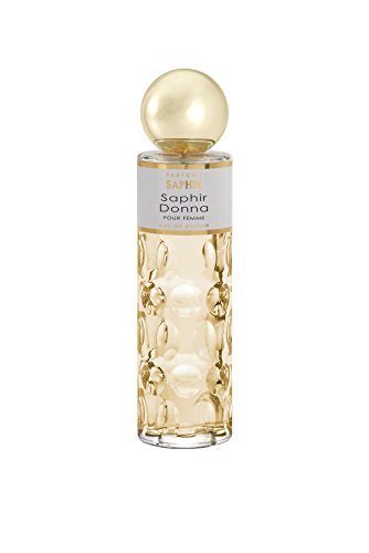 REBAJADO: Frasco Extracto Atom. Saphir Donna 200 Ml en promoción