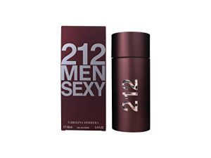 REBAJADO: Carolina Herrera 212 Sexy Men Agua de Tocador para Hombre – 100 ml en promoción