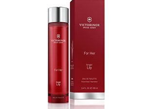 Swiss Army Victorinox Ginger Lily Eau de Toilette 100 ml