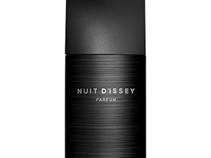 CHOLLO: Issey Miyake – Nuit d’Issey Parfum – Perfume Para Hombre Intenso, Cueroso y Amaderado con Pomelo, Acorde de Cuero y Haba Tonka – Fragancia Inspirada en la Naturaleza – Disponible en Varios Tamaños | Oferta Amazon