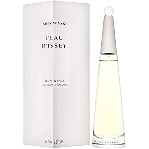 ¡GRAN PRECIO! ISSEY MIYAKE L'EAU D'ISSEY Eau De Parfum vaporizador refillable 75 ml rebajado hoy
