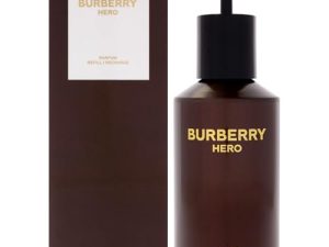 CHOLLO: Burberry Hero Parfum 200Ml Refill | Oferta Amazon