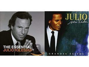 CHOLLO: The Essential Julio Iglesias. Essential Rebrand. & Mi Vida: Grandes Exitos | Oferta Amazon