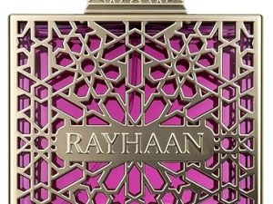 DESCUENTO: Rayhaan Kiss – Dulce, Afrutado, Gourmand, Floral – Perfume en Spray de Larga Duración para Mujer, 100 ml / 3.4 Onzas con oferta