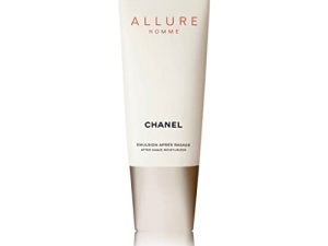 CHOLLO: Chanel Allure Homme After Shave Balm 100 ml | Oferta Amazon