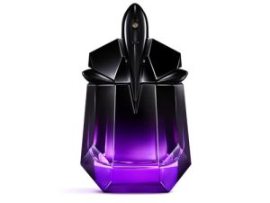 MUGLER Alien Extraintense, Eau de Parfum, Perfume para Mujer, Fragancia Floral Amaderada Gourmand y Refinada, Atrevida y Sensual, Toque Dático, Recargable, 30 ml