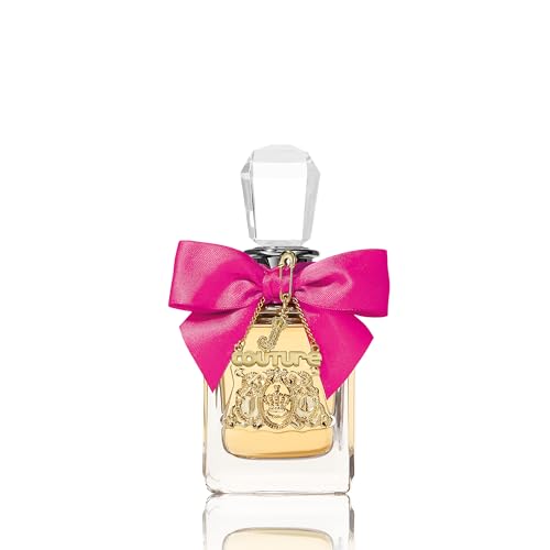 CHOLLO: Elizabeth Arden Juicy Couture Viva La Juicy Eau de Parfum, Perfume para Mujer, Fragancia Floral y Afrutada, 50 ml al mejor precio