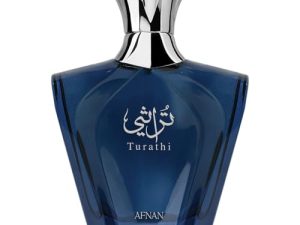 PROMOCIÓN: Afnan Turathi Blue Homme Eau De Parfum 90Ml Vaporizador