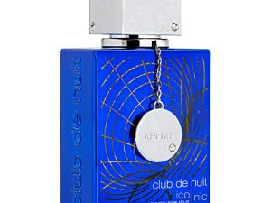 PROMOCIÓN: Armaf Club De Nuit Iconic Eau De Parfum 105Ml Vaporizador con descuento