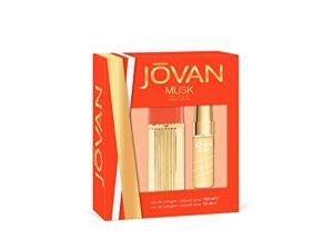 TOP VENTAS: Jovan Musk Set Mujer Duplo Edc 100 + Mini 15 | Oferta Amazon