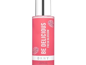 PROMOCIÓN: DKNY Be Delicious Fresh Blossoom, Bruma Corporal para Mujer, Fragancia Floral, Para Uso Diario, 250 ml rebajado hoy