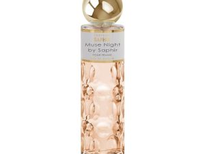 TOP VENTAS: Frasco Extracto Atom. Muse Night By Saphir 200 Ml con descuento