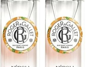OFERTA: Roger&Gallet – Agua Perfumada Bienestar 30ml – Néroli – Flor de Naranjo – Siempreviva – 90% Natural – Unisex rebajado hoy