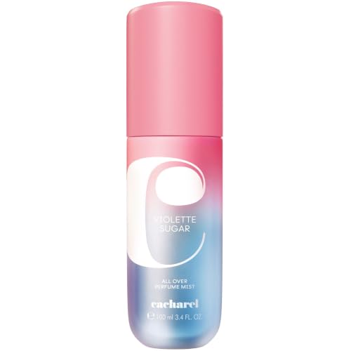 DESCUENTO: Cacharel Violette Sugar All Over Perfume Mist 100 ml rebajado hoy