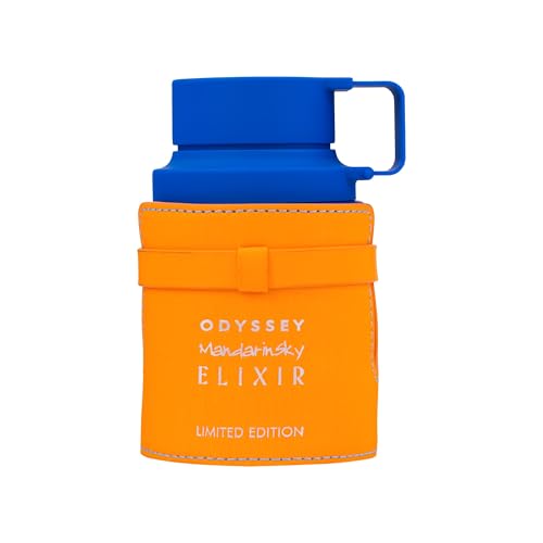 DESCUENTO: Odyssey Mandarin Sky Elixir Eau de Parfum, 100 ml al mejor precio
