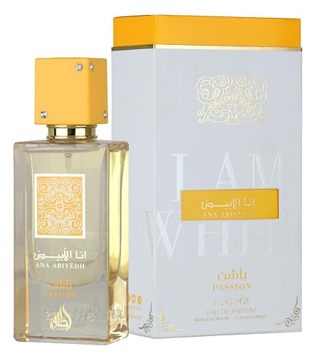 CHOLLO: Lattafa Ana Abiyedh Passion Eau de Parfum 60 ml al mejor precio