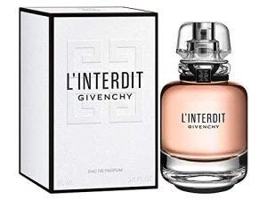 ¡GRAN PRECIO! Perfume Mujer L’interdit Givenchy en promoción