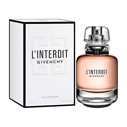 ¡GRAN PRECIO! Perfume Mujer L'interdit Givenchy en promoción