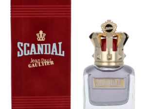 REBAJADO: JEAN PAUL GAULTIER SCANDAL HIM EDT 50 ML NATURAL SPRAY con descuento
