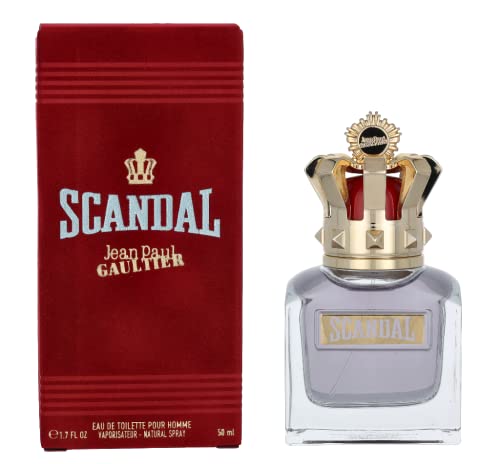 REBAJADO: JEAN PAUL GAULTIER SCANDAL HIM EDT 50 ML NATURAL SPRAY con descuento