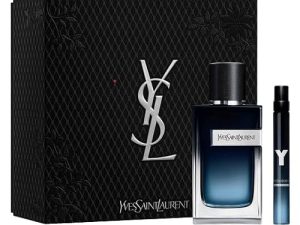 CHOLLO: YVES SAINT LAURENT Y Set con descuento