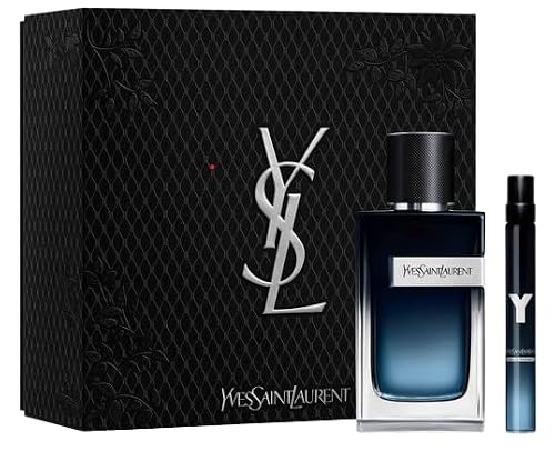 CHOLLO: YVES SAINT LAURENT Y Set con descuento