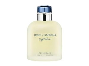 CHOLLO: Perfume Hombre Dolce & Gabbana EDT Light Blue Pour Homme 125 ml con descuento