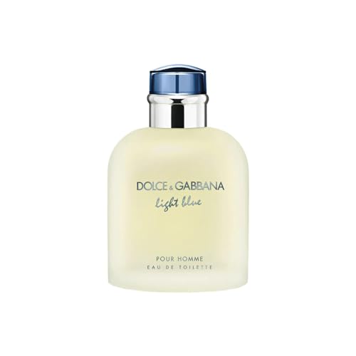 CHOLLO: Perfume Hombre Dolce & Gabbana EDT Light Blue Pour Homme 125 ml con descuento