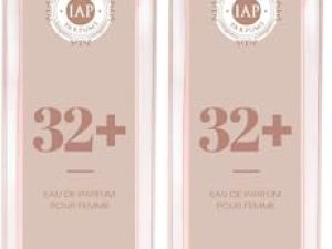 PROMOCIÓN: IAP PHARMA PARFUMS nº 32+ Eau de Parfum Floral, Mujer, 150 ml con oferta