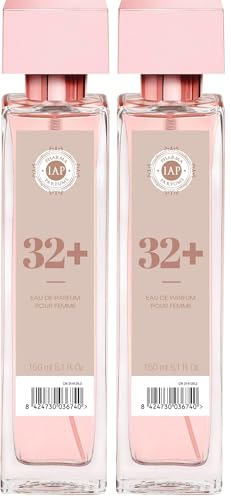 PROMOCIÓN: IAP PHARMA PARFUMS nº 32+ Eau de Parfum Floral, Mujer, 150 ml con oferta