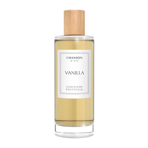 PROMOCIÓN: CHANSON D'EAU Les Eaux du Monde VANILLA EDT 100ml al mejor precio