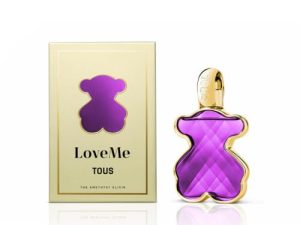 PROMOCIÓN: Tous LoveMe Amethyst Elixir 50 ml, Eau de Parfum para Mujer, Aa Floral Frutal Almizclado, con Vaporizador | Oferta Amazon